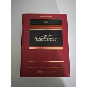 Family Law Wolters Kluwer Law And Business